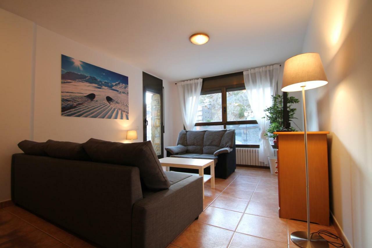 Apartament Pont De Toneta 1,6 Ransol, Zona Grandvalira Zewnętrze zdjęcie