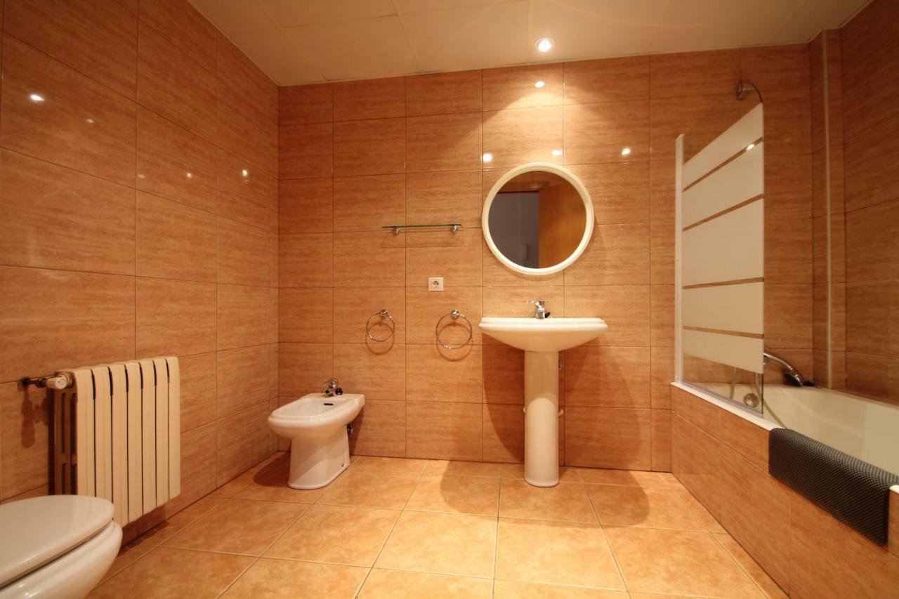 Apartament Pont De Toneta 1,6 Ransol, Zona Grandvalira Zewnętrze zdjęcie