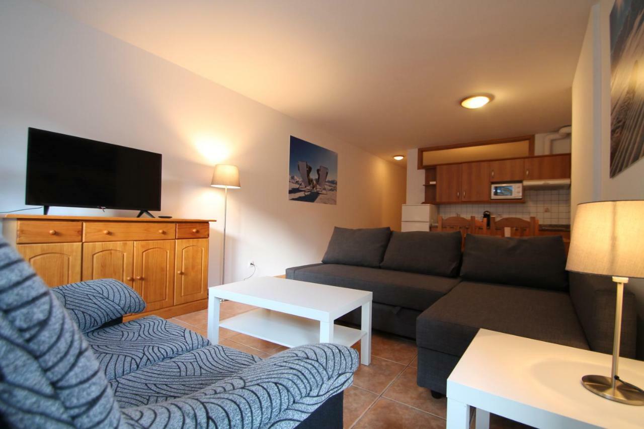 Apartament Pont De Toneta 1,6 Ransol, Zona Grandvalira Zewnętrze zdjęcie