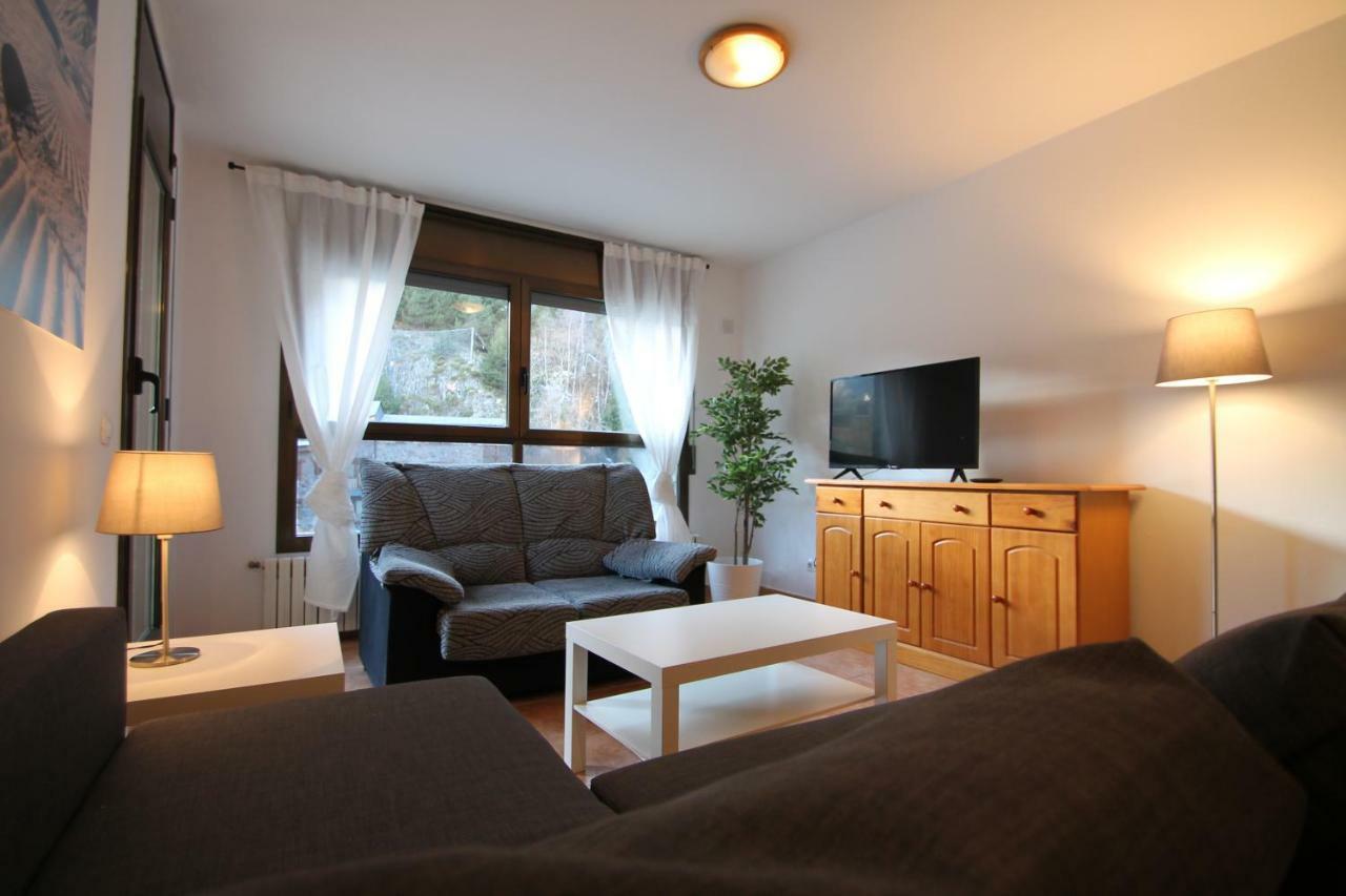 Apartament Pont De Toneta 1,6 Ransol, Zona Grandvalira Zewnętrze zdjęcie
